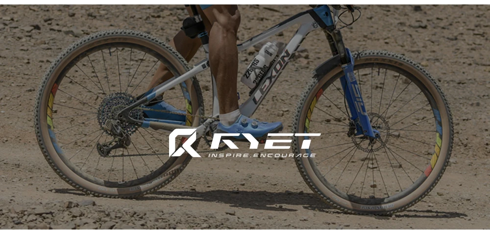 RYET Full Carbon 3D Printed Bike Saddle 250mm*140MM 115g 7*9mm Carbon 3D Printed Bicycle Seat MTB Gravel Road Saddle Bike Parts