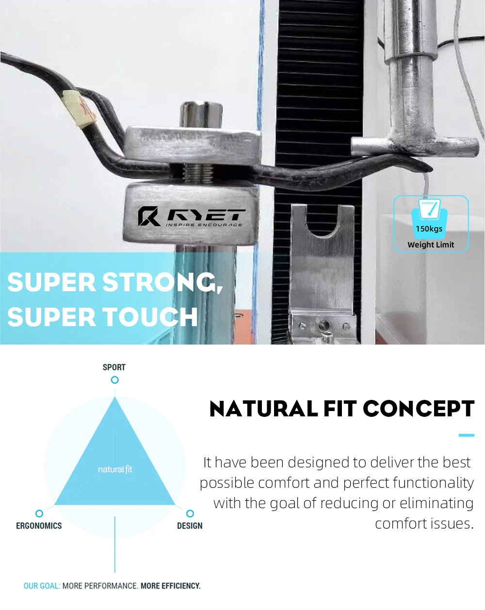 RYET Full Carbon 3D Printed Bike Saddle 250mm*140MM 115g 7*9mm Carbon 3D Printed Bicycle Seat MTB Gravel Road Saddle Bike Parts