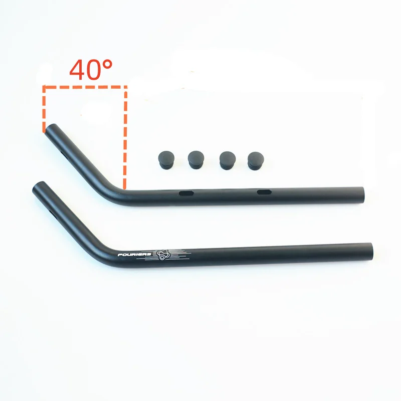 FOURIERS TRIATHLON Rest Handlebar TRIATHLON BAR Angle 40° / 50° TT Handlebar Spec 22.2mm
