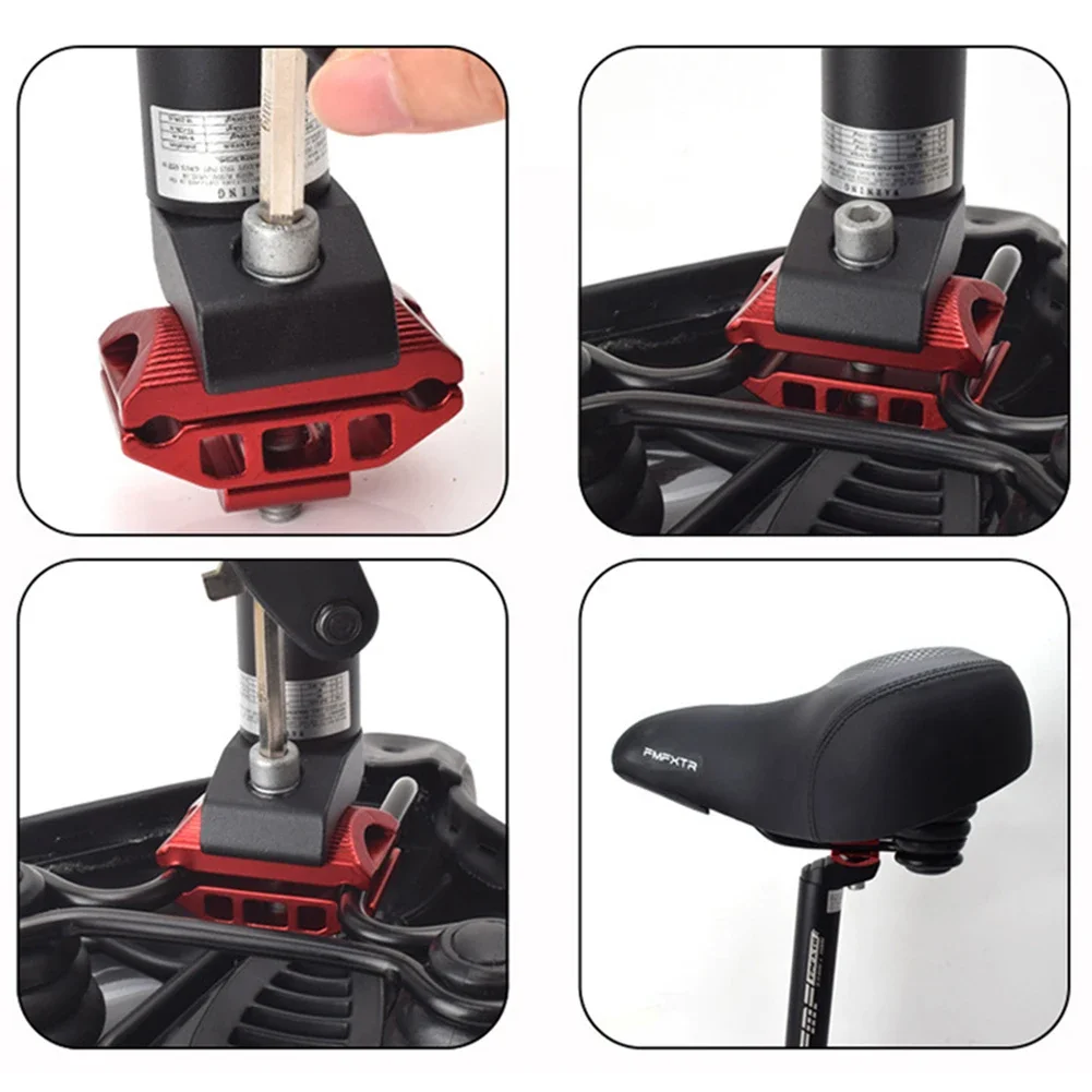 Bicycle Seat Cushion Widening Thickening Soft Comfortable Bike Saddle for Mtb Road Bike Electric Bicycle Mountainbike Accessoir