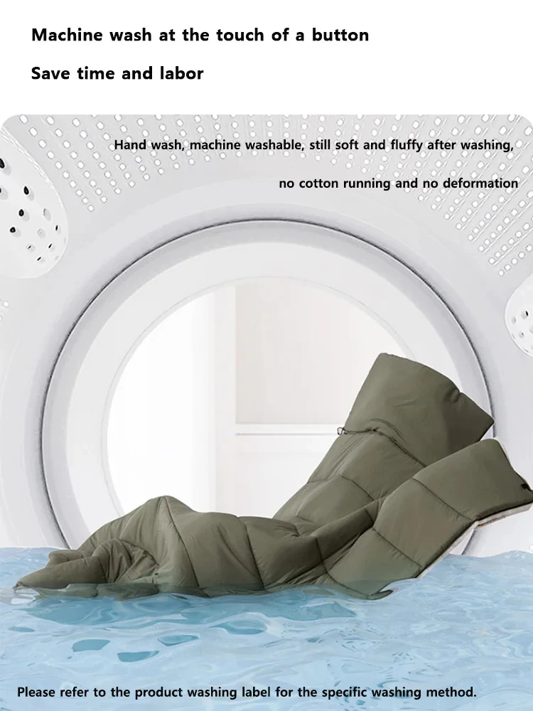 Naturehike Sleeping Bag Camping Outdoor Portable Ultralight Single Splicable Sleeping Bags Waterproof Machine Washable