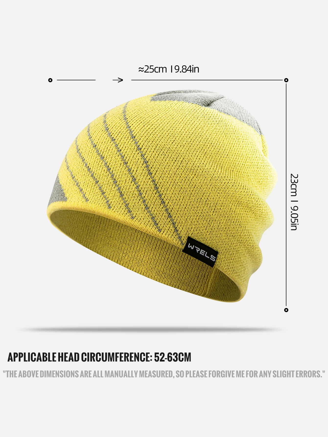 WRELS Outdoor Sports Hat Winter Cycling Fleece Hats Men Winter Warm Head Hat Windproof Skiing Cycling Camping Bicycle Cap Men Ha