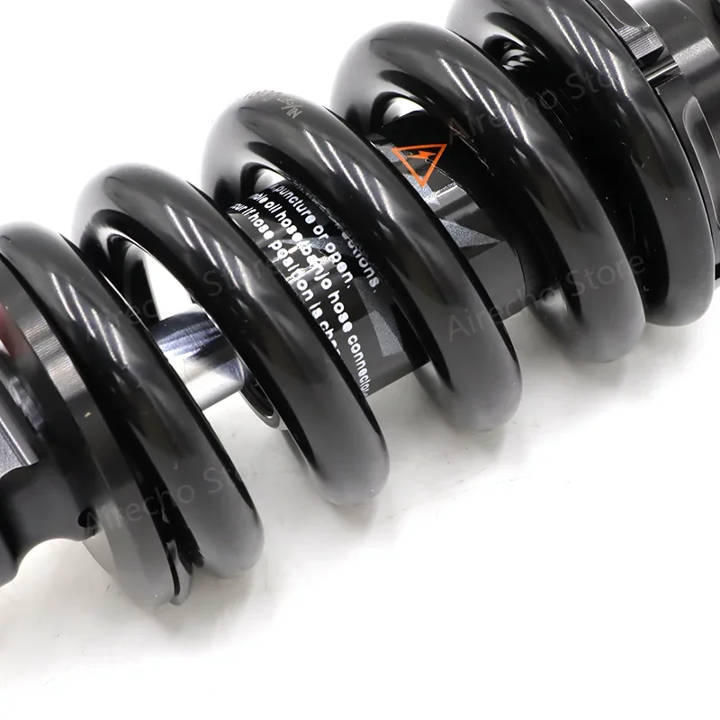 Original 1800LBS Adjustable Shock Absorber 135mm KKE For Teverun Fighter Mini /Mini PRO E-Scooter Hydraulic Suspension Parts