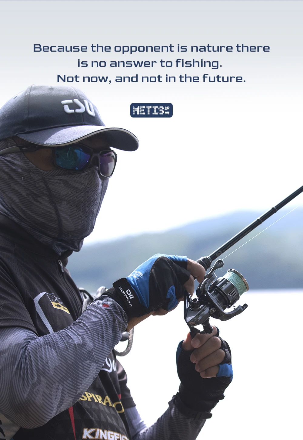 TSURINOYA METIS 1000 2000 3000 Spinning Fishing Reel 8kg Drag Lure Reel Lightweight 8+1 Bearings Bass Saltwater Fishing Coil