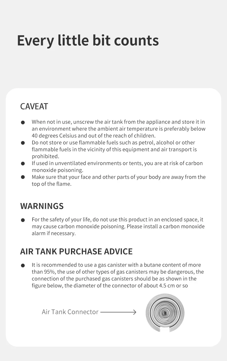 Naturehike 2024 New Camping Stove Portable Multifunctional 2200W High Power Cooking Gas Stove Outdoor Picnic Travel Gas Burner
