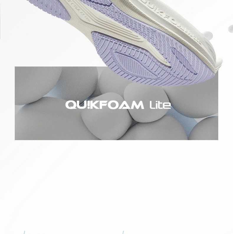 361 Degrees Women Running Shoes Mesh Lightweight Breathable Rebound Versatile Cushioned Grippy Jogging Female Sneakers 682522206