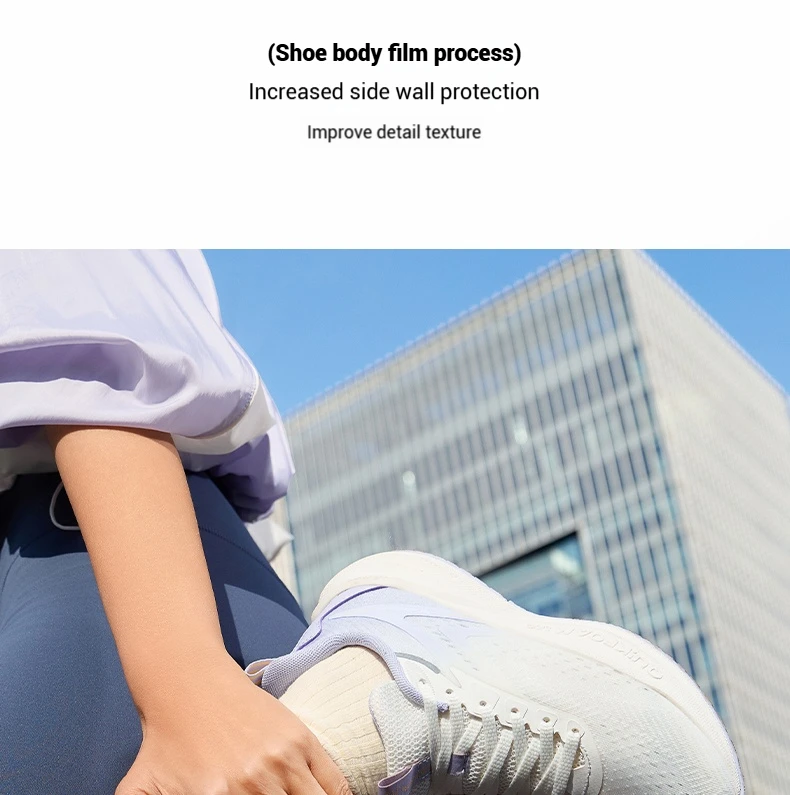 361 Degrees Women Running Shoes Mesh Lightweight Breathable Rebound Versatile Cushioned Grippy Jogging Female Sneakers 682522206