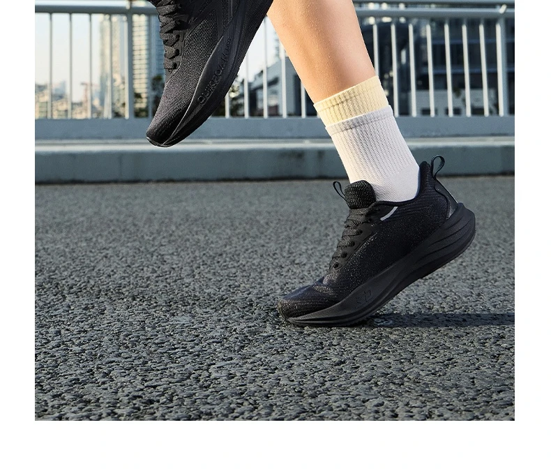 361 Degrees Women Running Shoes Mesh Lightweight Breathable Rebound Versatile Cushioned Grippy Jogging Female Sneakers 682522206