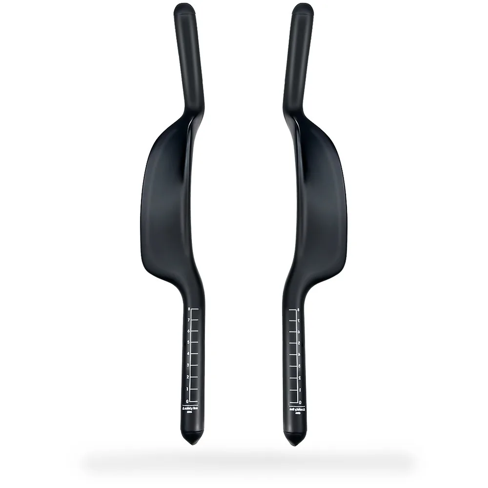 Carbon Fiber Bicycle Rest TT Handlebar Clip on Aero Bars Handlebar Extension Triathlon Time Trial Cycling Parts 20-54.5 degree