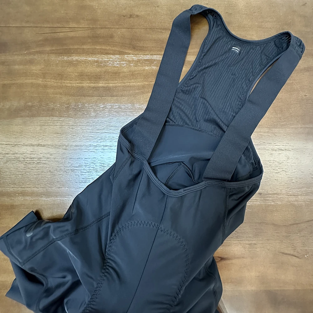 PIMMER Summer Cycling Bib Shorts Men's Road Bike Bib Lightweight Breathable Fabric with 5 Hours Ride Pad