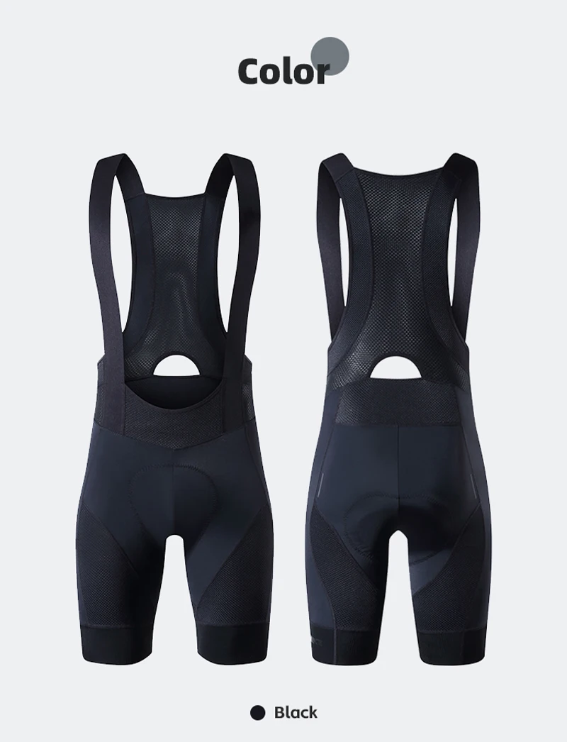 YKYWBIKE Men's Cycling Bib Shorts Italy Interface Padding 7 Hours Riding Bicycle Bib Pants Pro Summer Road Bike Bibs
