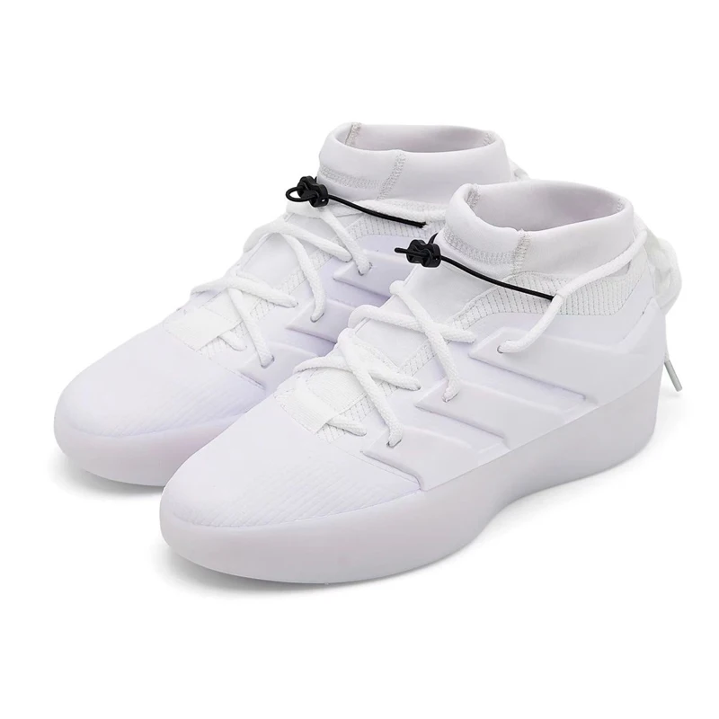 Pro Mens Basketball Sneakers Winter High-top Breathable Cushioning Gym Training Sports Shoes Youth ForMotion Basketball Shoes