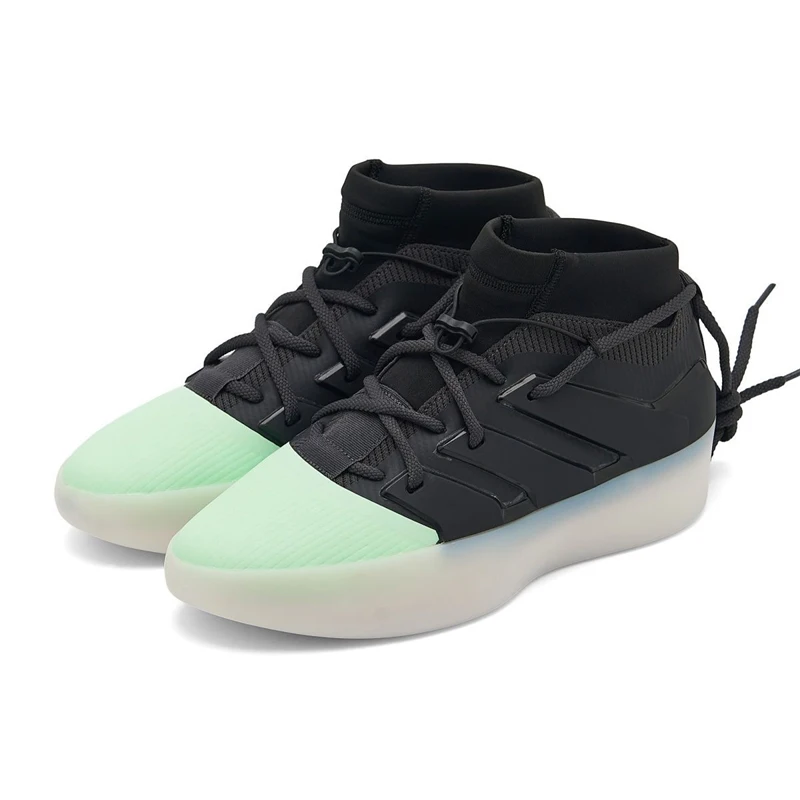 Pro Mens Basketball Sneakers Winter High-top Breathable Cushioning Gym Training Sports Shoes Youth ForMotion Basketball Shoes