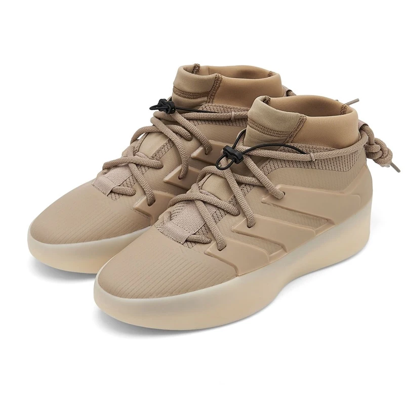 Pro Mens Basketball Sneakers Winter High-top Breathable Cushioning Gym Training Sports Shoes Youth ForMotion Basketball Shoes
