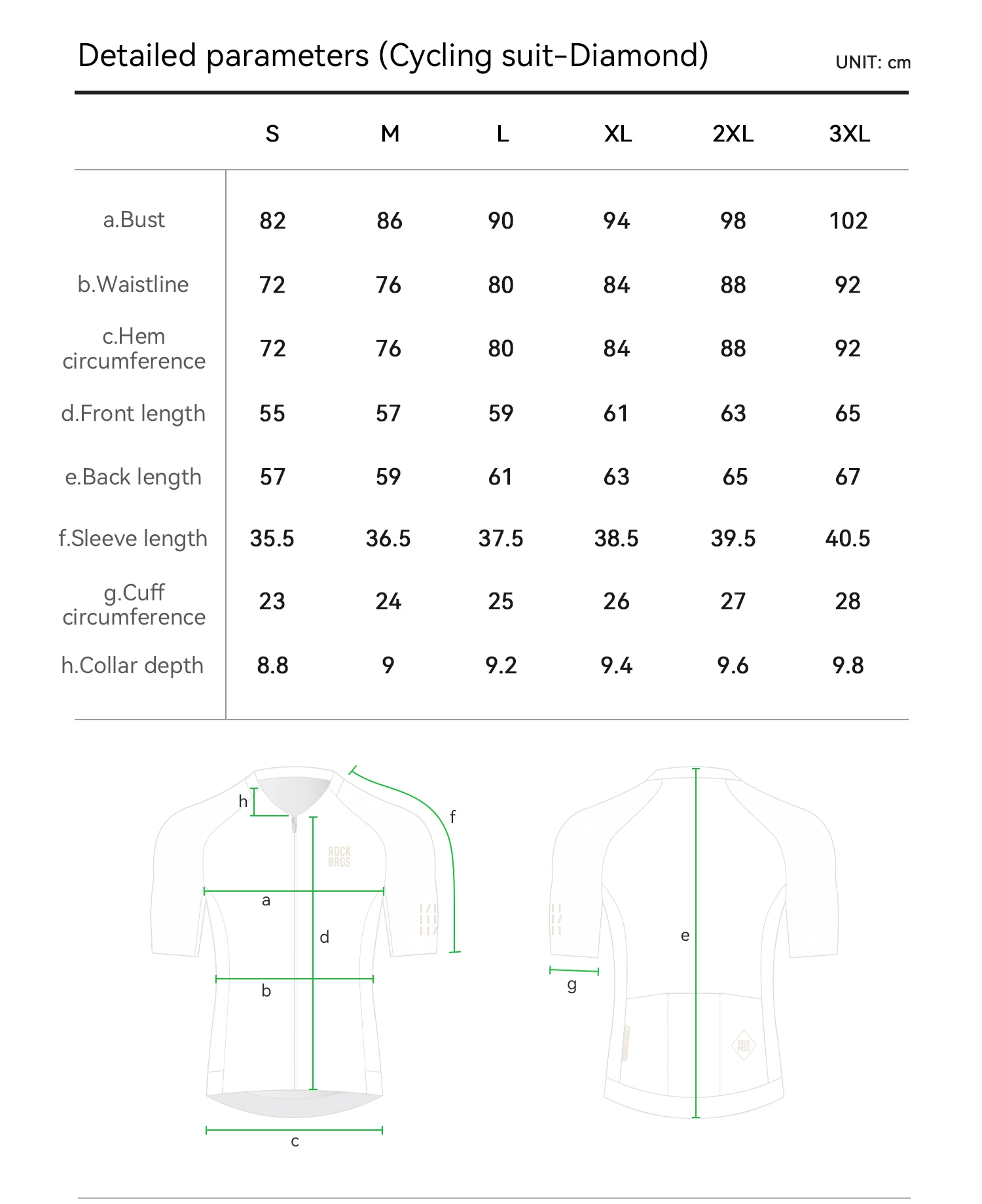 ROCKBROS Summer Cycling Jersey Short Sleeve Shirt Lightweight Reflective High Elastic Breathable Jersey Men MTB Cycling Clothing