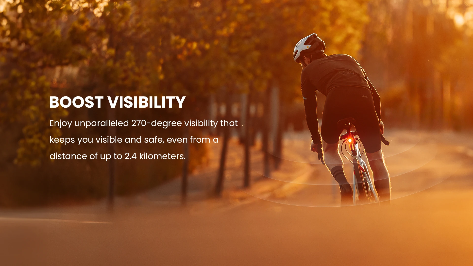 Magicshine SEEMEE R300 Bicycle Radar Tail Light Bike Smart Rear Light LED New Cycling Taillight