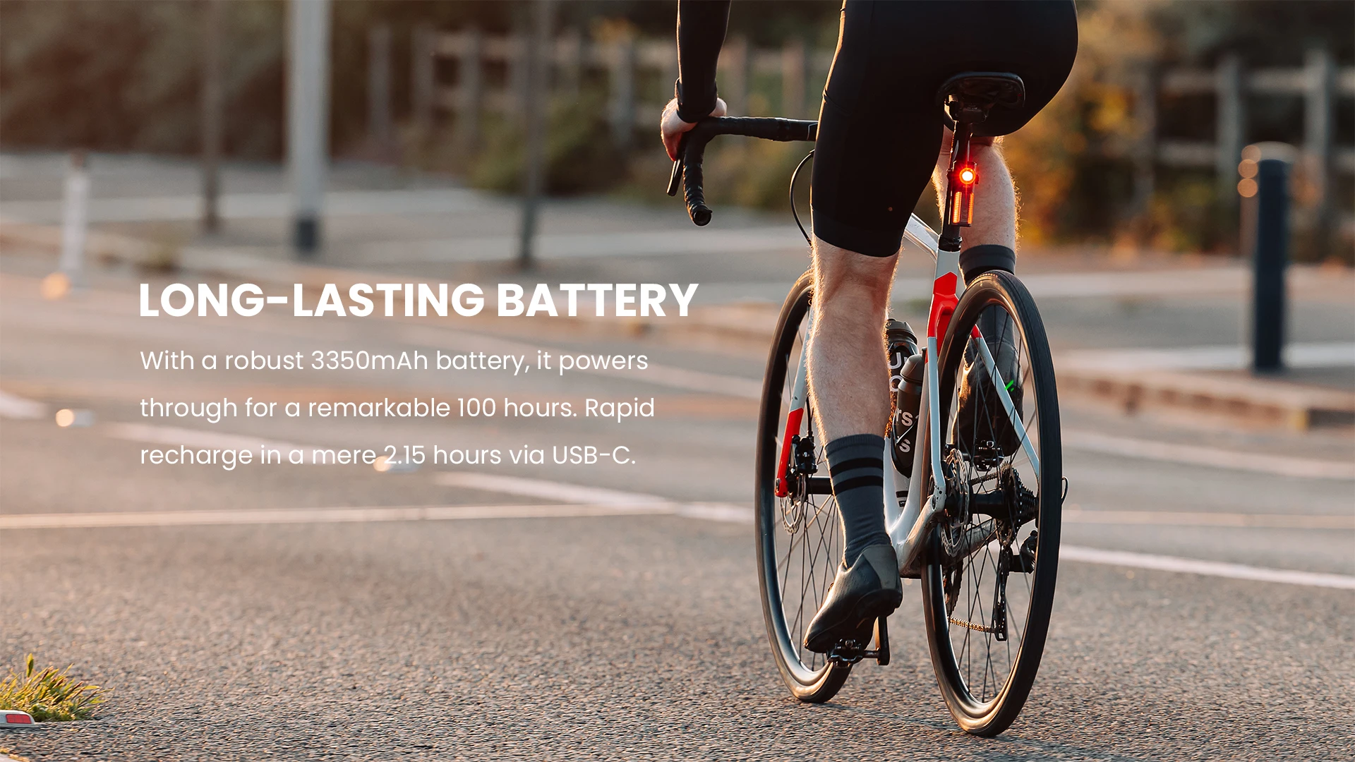 Magicshine SEEMEE R300 Bicycle Radar Tail Light Bike Smart Rear Light LED New Cycling Taillight