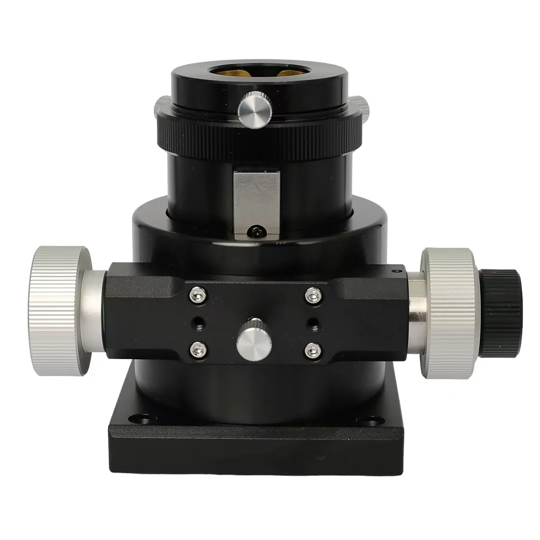 GSO 2" Dual Speed Focuser 10:1 Precision Micro Crayford Style Focuser for Newton reflector