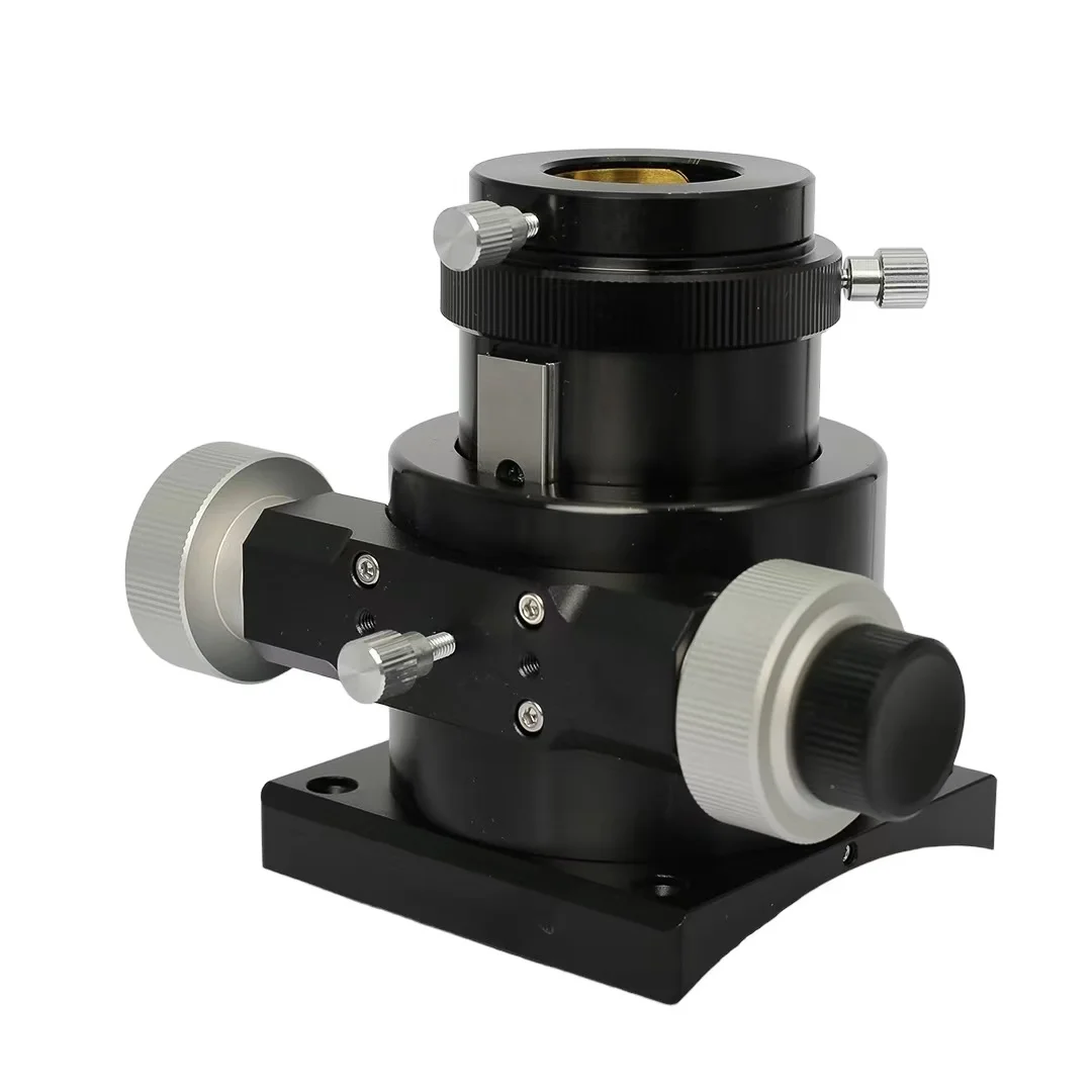 GSO 2" Dual Speed Focuser 10:1 Precision Micro Crayford Style Focuser for Newton reflector