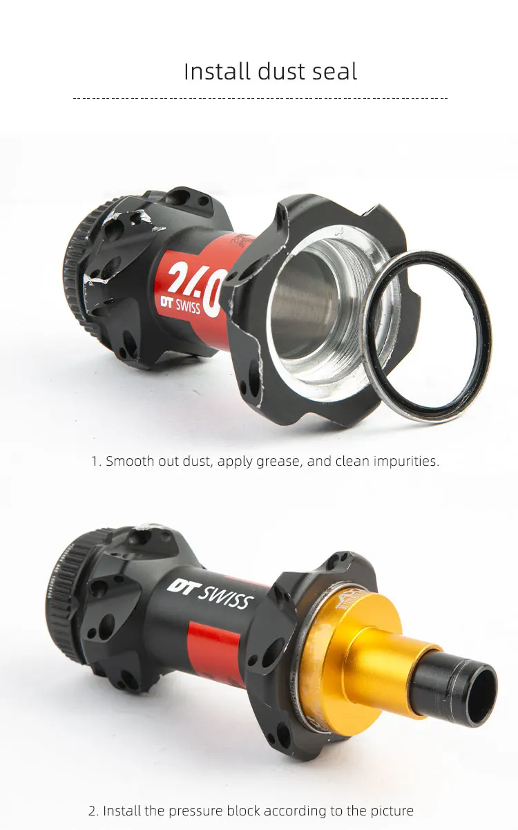 Bicycle Ratchet Bearing Installation Removal Tools Bike Hub Sealing Ring Install Tool Kit Hub Ratchet Bearing Tool With Box