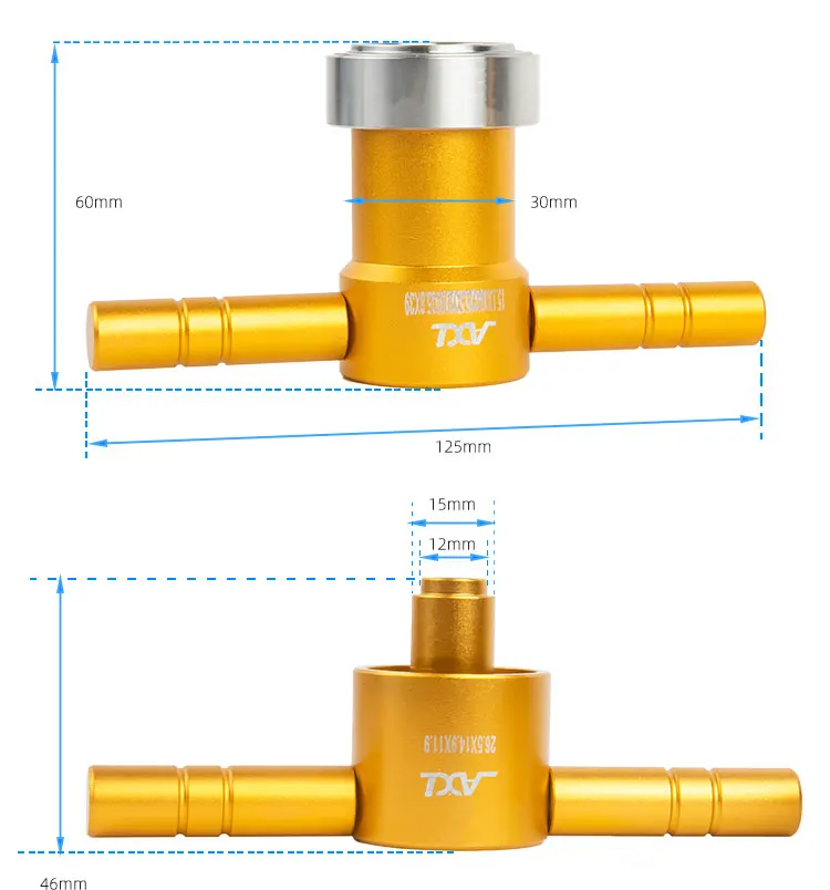 Bicycle Ratchet Bearing Installation Removal Tools Bike Hub Sealing Ring Install Tool Kit Hub Ratchet Bearing Tool With Box