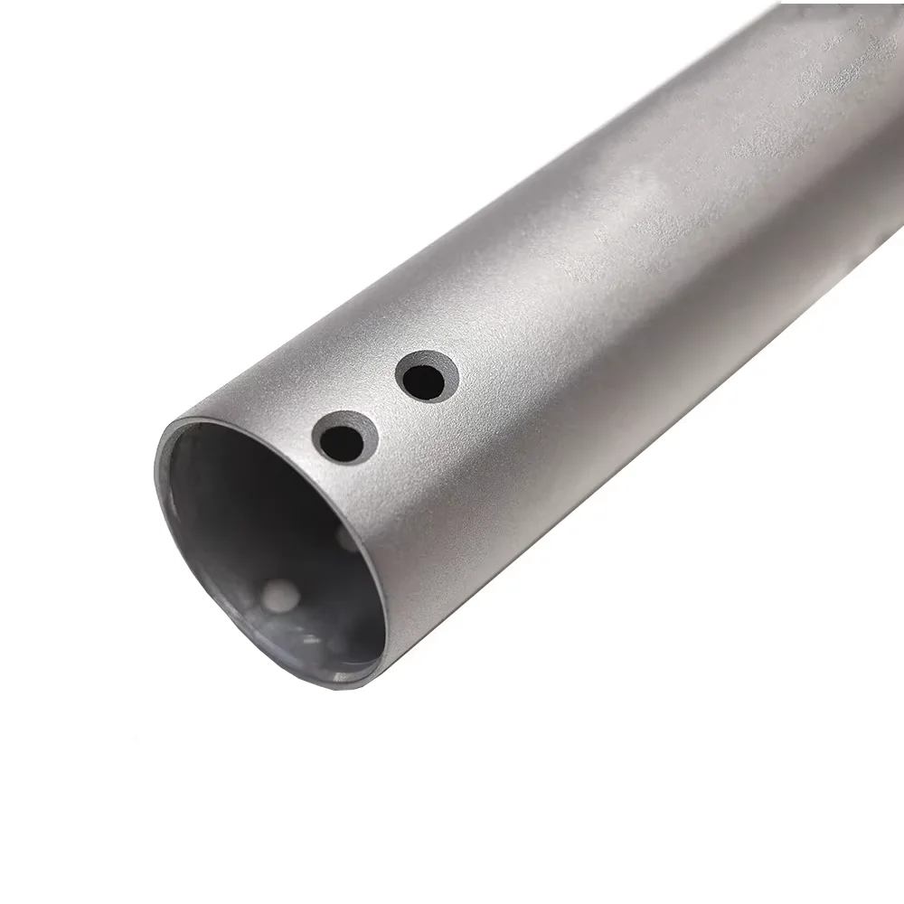 Original Battery Cabin For Ninebot ES1 ES2 ES3 ES4 Electric Scooter Loading Pipe Handlebar Replacement Parts