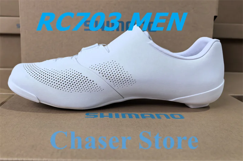 SHIMANO RC7 SH-RC703 Road Bicycle Cycling Shoes SPD-SL