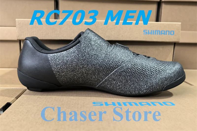 SHIMANO RC7 SH-RC703 Road Bicycle Cycling Shoes SPD-SL