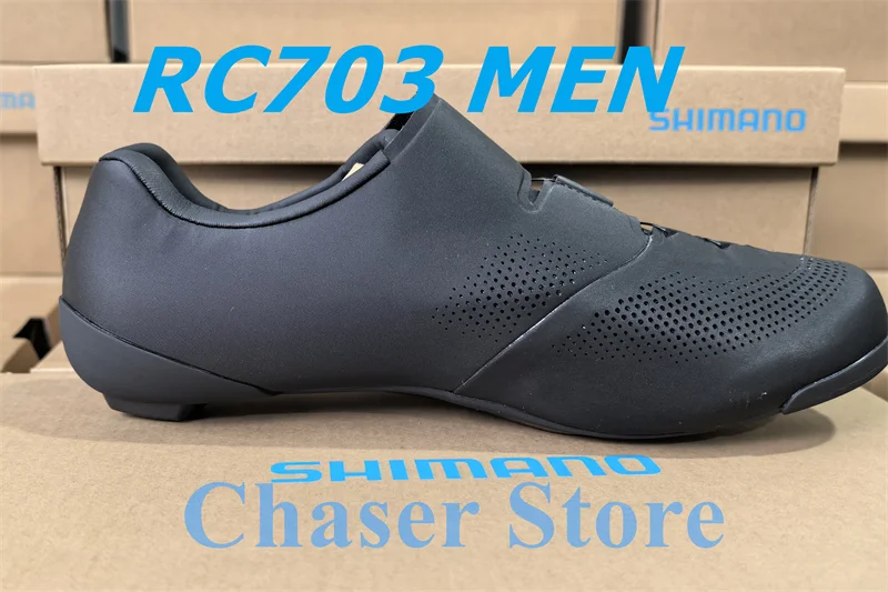 SHIMANO RC7 SH-RC703 Road Bicycle Cycling Shoes SPD-SL