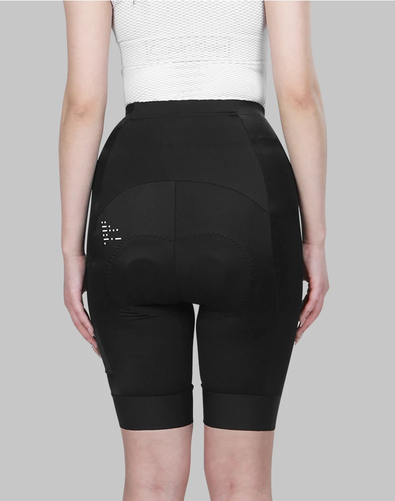 INBIKE Summer Women's Cycling Shorts 3D Pad Mountain Bike Shorts Breathable Shockproof Outdoor Sports Road Bike Shorts