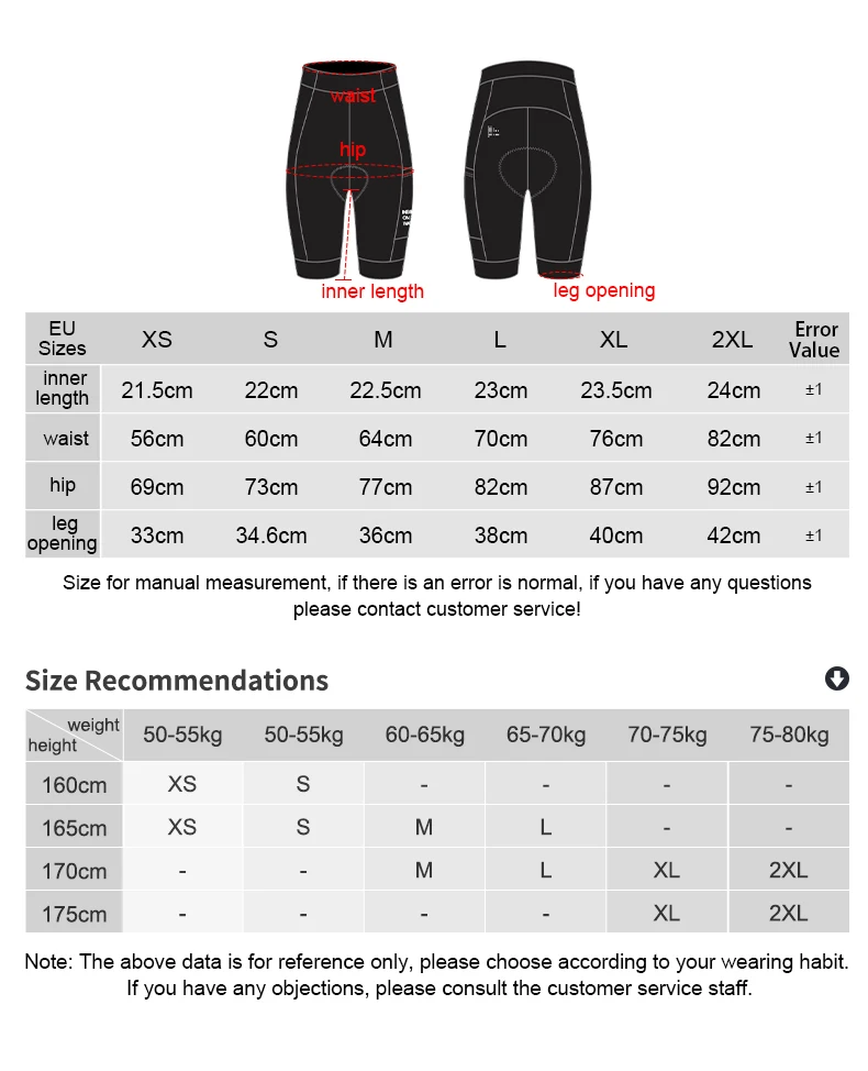 INBIKE Summer Women's Cycling Shorts 3D Pad Mountain Bike Shorts Breathable Shockproof Outdoor Sports Road Bike Shorts