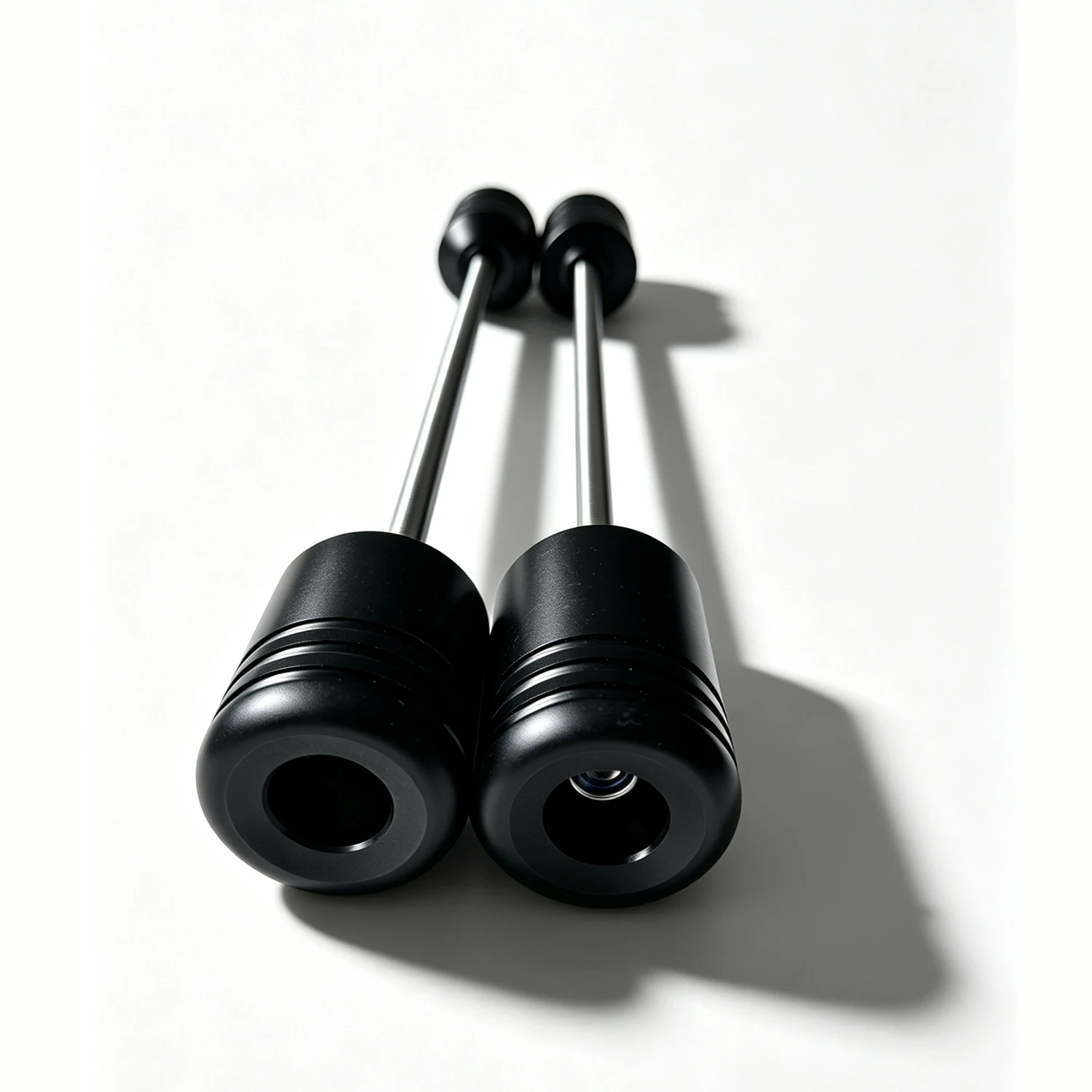 For Ultra Bee Crash Sliders Supermoto Axle Sliders Front Rear Anti-Drop Nylon Blocks Front and Rear Axle Protection Plate