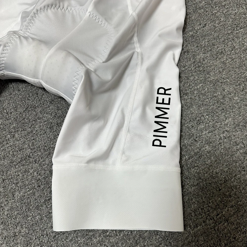 PIMMER Cycling Bib Shorts Men Outdoor Wear Bike Cycling 6 Hours Cycling Padded Riding Bib Tights Bicycle Bib Shorts 자전거빕숏