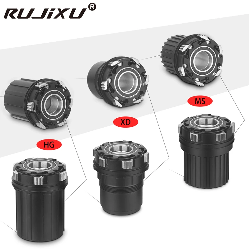 Gravel Rujixu Deep 45mm Mountain Horse Wheelset 700c /29-inch Mtb Wheels Carbon Fiber Tube HUB Bicycle Disc Brake Aluminum Wheel