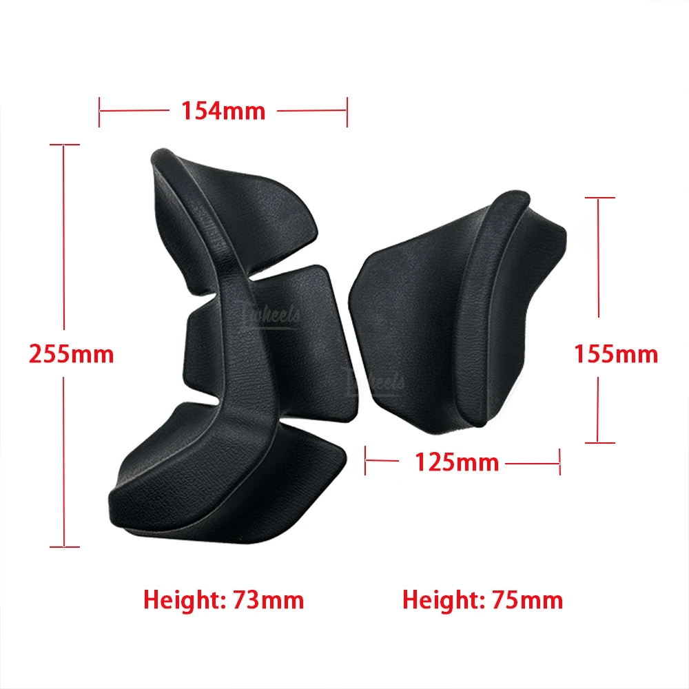 Nosfet Aero special power pads soft pads for Aero Inmotion V9 EUC parts
