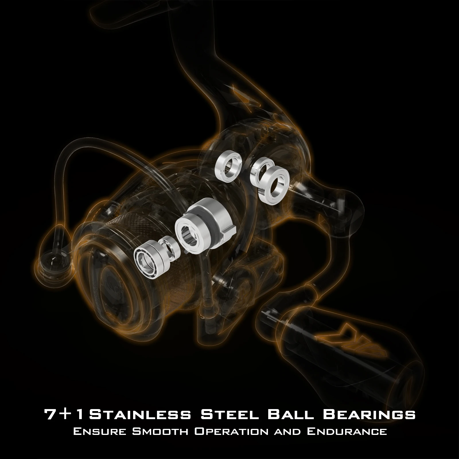 KastKing Zephyr 1000 SFS Spinning Reel Ultralight Spin Finesse System Fishing Reel Carbon Fiber Construction Carbon Fiber Drag