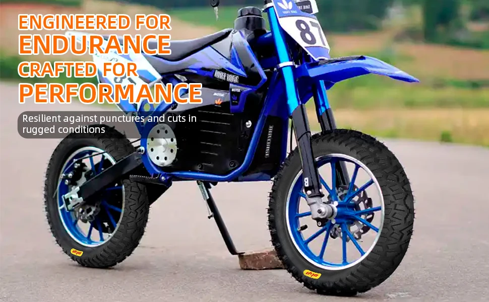ULIP New 20x5.0 Fat Tire Off-road Bike Extra Wide Tyres for Sand Snow All Terrain for 20*4.0 Fat Bikes with E-Bikes 20 Inch Tire
