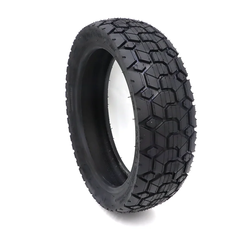 Original 11-inch Off-road Tires For Ninebot By Segway ZT3 / ZT3 PRO Electric Scooter 70/60-7.5 Tubeless Tyres Wheel Accessories