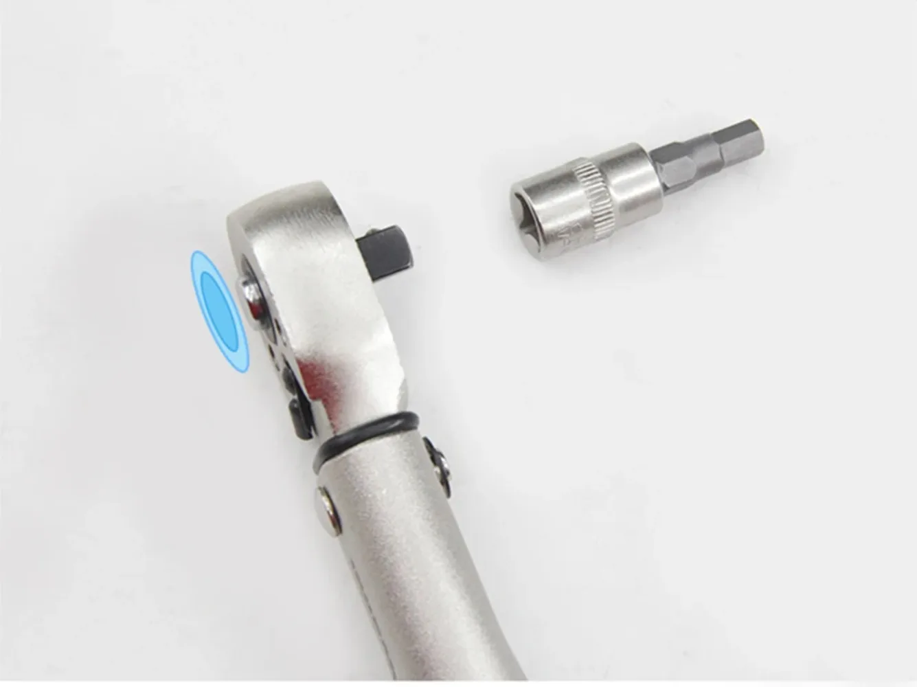 BIKEHAND Professional Taiwan YC-617-2S Bicycle Bike Torque Wrench Allen Key Tool Socket Spanner Set Kit Cycling Repair Tool Kits