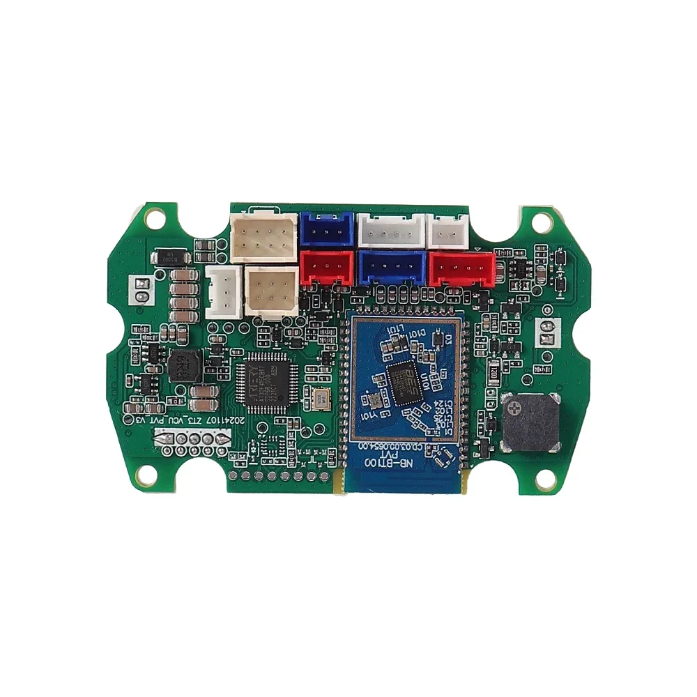For Segway Ninebot ZT3 Pro Electric Scooter Dashboard LED Dispaly Instrument Meter Board Kickscooter Parts Accessories