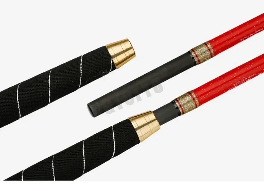 1.65M 1.80M 1.98M Casting Spining Fishing Rod 50kg Straight Butt Deep Sea Superhard Throwing shot Rod Ocean Boat Trolling Rod