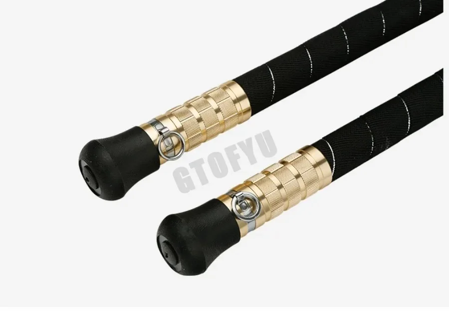 1.65M 1.80M 1.98M Casting Spining Fishing Rod 50kg Straight Butt Deep Sea Superhard Throwing shot Rod Ocean Boat Trolling Rod