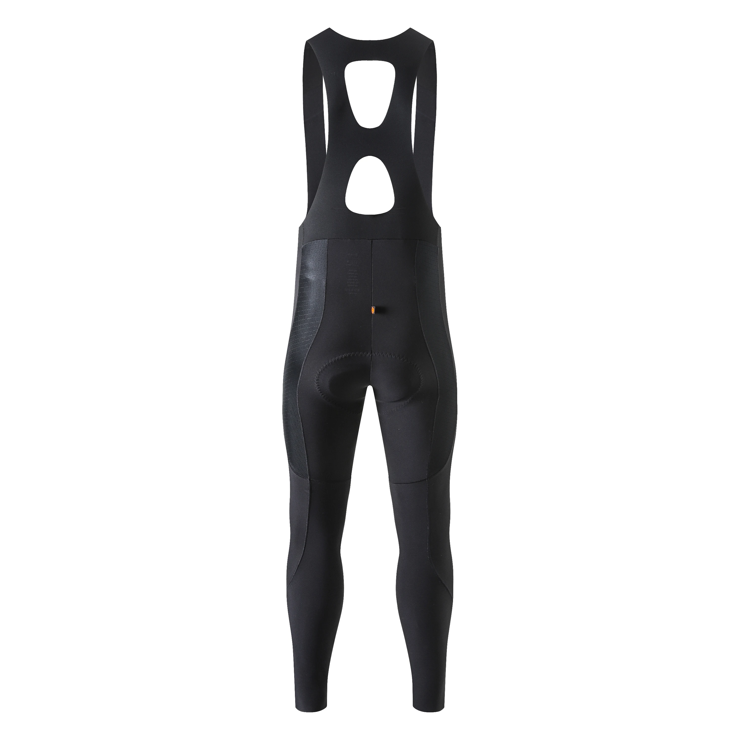 YKYWBIKE Men Cycling Bib Tight Italy Interface Padding 7 Hours Riding Road Bike Bibs Pants Seamless Bicycle Long Bib Spring