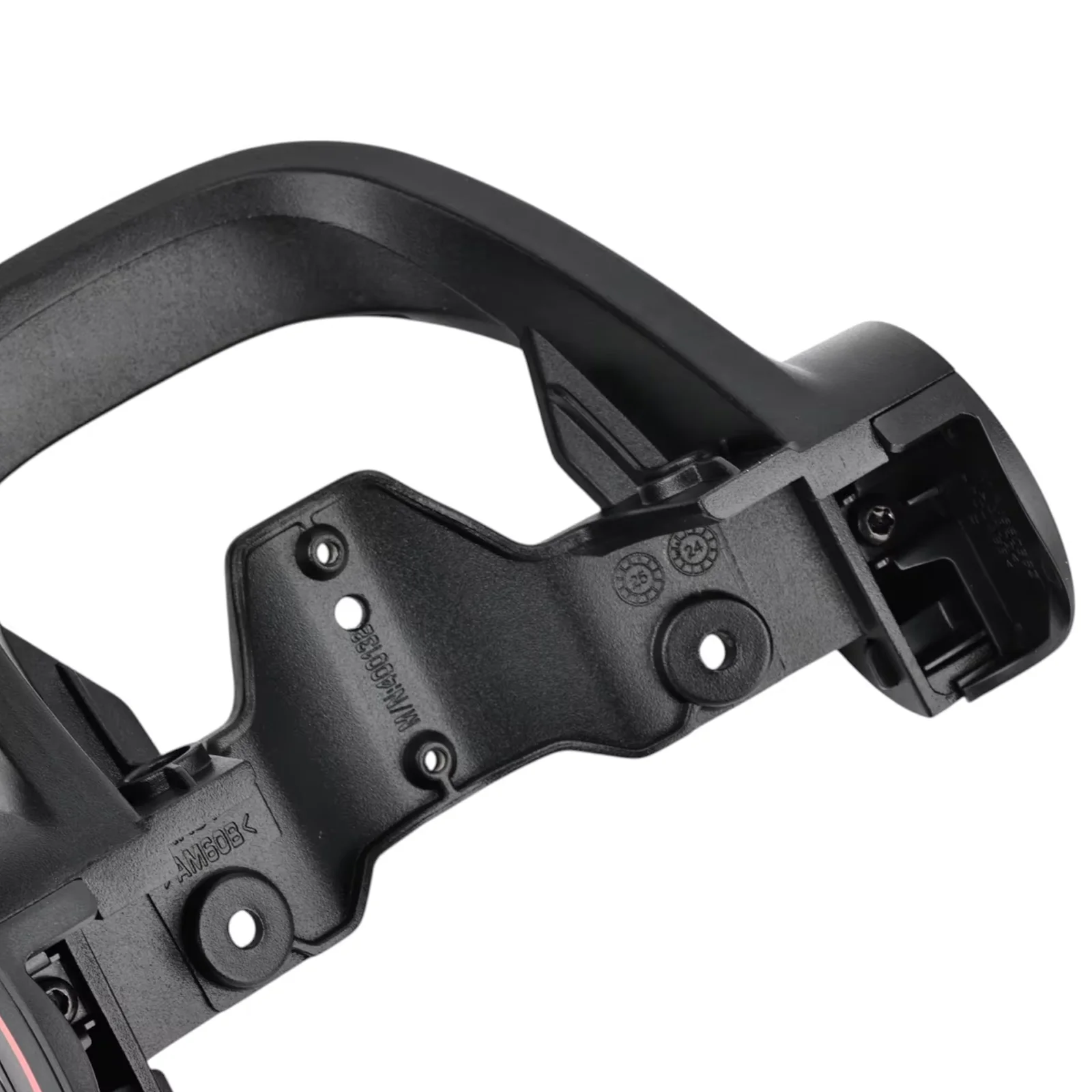 Original Handle for Segway MAX G3 Electric Scooter Front Fork Aluminum Alloy Folding Handle Parts