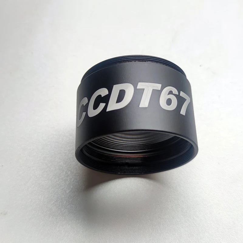 HERCULES CCDT67 CCD47 RC Telescope 0.67x Focal Reducer Flattener for GSO RC6 RC8 RC10 RC12 Deep Space Photography Accessories