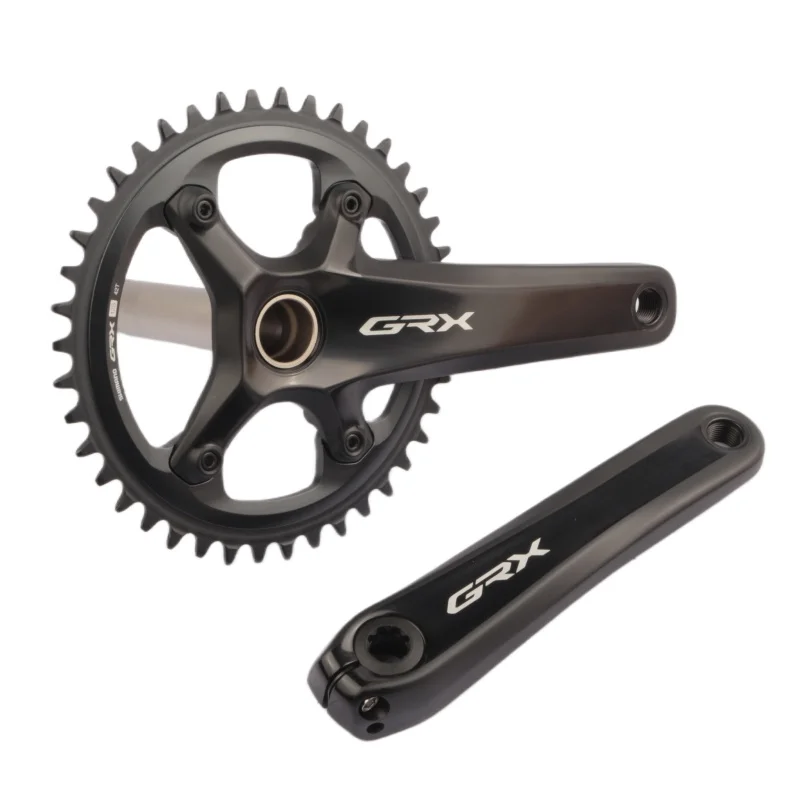 Shimano GRX Crankset FC-RX820 1x12s 170/172.5mm 42T 2x12s 170mm 48-31T Chainwheel For Road Bike Origianl Shimano Bike Parts