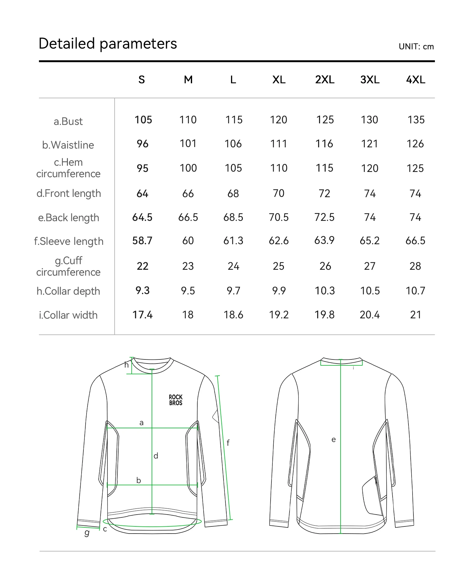 ROCKBROS Cycling Jersey Spring Summer Men's Long Sleeve Cycling Loose Breathable Sweat Wicking Road MTB Bicycle Clothing