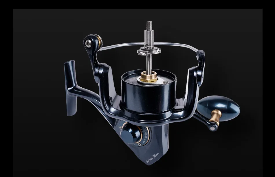 Noeby Infinite Power Spinning Fishing Reel 5000H 8000H 10000H Max Drag 20kg Full Metal Body Saltwater Spinning Fishing Reels