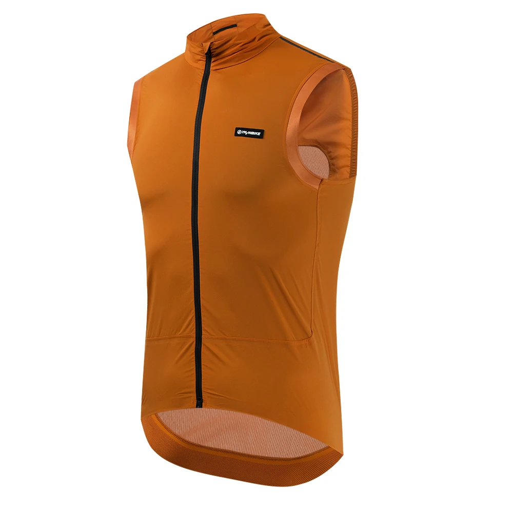 YKYWBIKE Man MTB Sleeveless Cycling Vests Sports Breathable Road Bike Clothing Cycling Gilets Vest Summer Bicycle Vest
