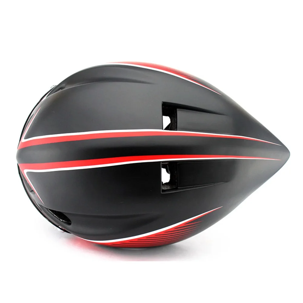 Brand New YUMAJ WINGER II Aero Road Bicycle Helmet for Riding with Magnetic Goggles TT Racing Bicycle Sports Safety Helmet YM-16